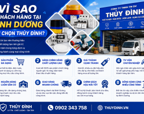 Vì Sao Khách Hàng Tại Bình Dương Tin Chọn Thủy Đình?