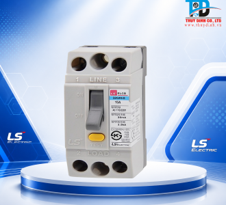 ELCB chống rò 32GRhS 2P 30A 30mA 1.5kA - LS