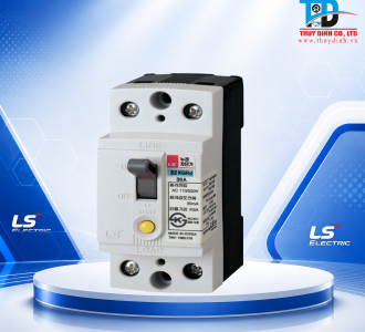 ELCB chống rò 32KGRd 2P 30A 30mA 2.5kA - LS