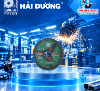 Đá cắt Cn 100.1,5.16 - HẢI DƯƠNG (DAMAHAD)