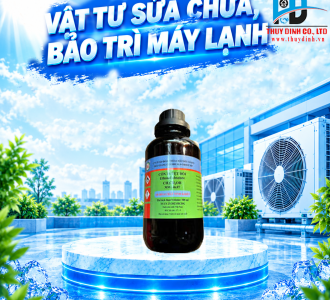 Dầu nghẹt Ethanol (Cồn lạnh Ethanol) -  500ml