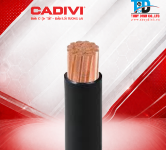 Dây điện hạ thế 16mm2 CV-16-0,6/1kV - CADIVI
