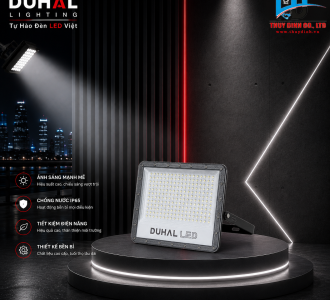 Đèn pha Led 150W - KDJ2150 - DUHAL