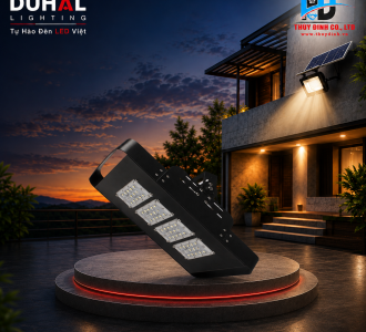 Đèn Led Pha Bảng 80W - SBHQ80 - DUHAL