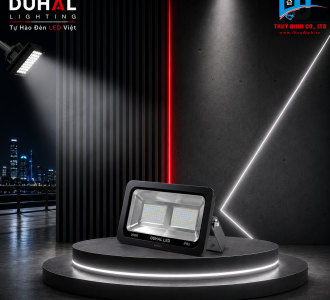 Đèn pha Led 100W - SAJA1001 - DUHAL
