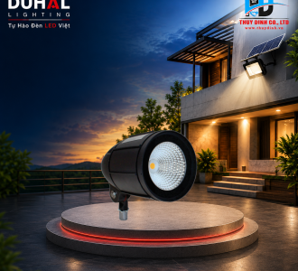 Đèn pha Led Chiếu Điểm 30W - ABY226/A - DUHAL