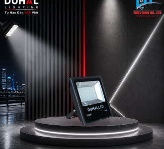 Đèn pha Led 100W - SDJD1001 - DUHAL