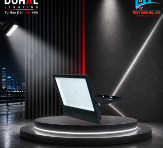 Đèn pha Led 30W - KDJ0302 - DUHAL