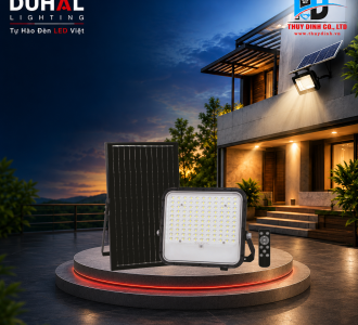 Đèn pha Solar 150W - AJN1150 - DUHAL