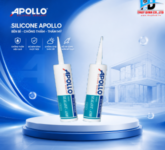 Keo silicone Sealant A500 - APOLLO