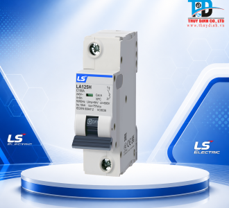Cầu dao điện MCB 1P 100A 10kA - LA125H - LS