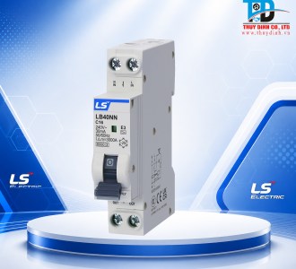 RCBO chống ròLB40NN 1P+N 32A 30mA 6kA - LS