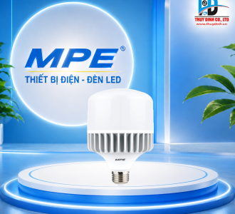 Led Bulb 40W - LB-40N - MPE (Seri LB)