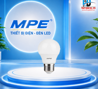 Led Bulb 12W - LBD-12T - MPE (Seri LBD)