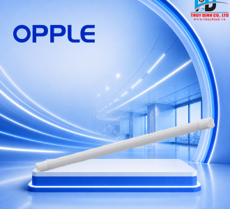 LED Bán Nguyệt Chống Ẩm E3 Wide Batten 1200mm 40W-830 - OPPLE