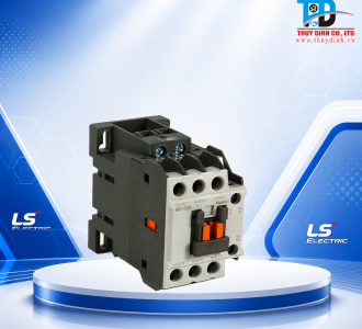 Khởi động từ 3 pha MC-12b 12A (1a1b) - LS