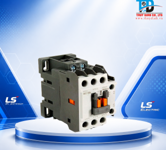 Khởi động từ 3 pha MC-18b 18A (1a1b) - LS