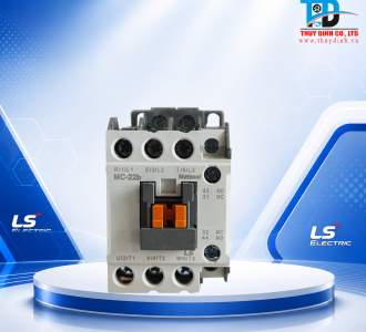 Khởi động từ 3 pha MC-22b 22A (1a1b) - LS