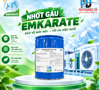 Nhớt lạnh  Thùng 20 Lít - RL 170H - EMKARATE