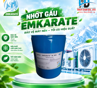 Nhớt lạnh Thùng 20 Lít - RL 32H - EMKARATE