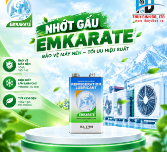 Nhớt lạnh  Can 5 Lít - RL 170H - EMKARATE
