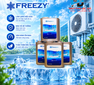 Nhớt Lạnh POE 46 - FREEZY