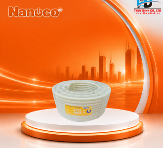 Ống luồn dây điện xoắn Ø20mm - FRG20W  - NANOCO