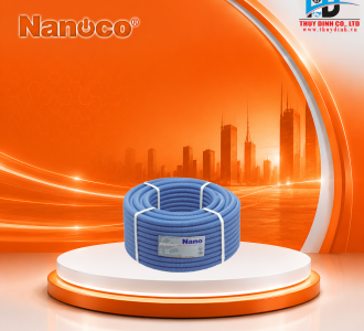 Ống luồn dây điện xoắn Ø16mm - FRG16G - NANOCO