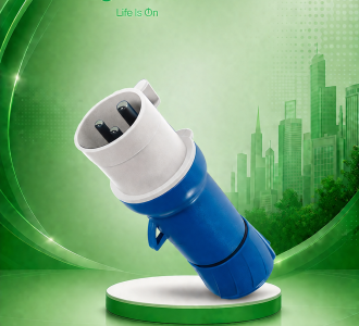 Phích Cắm Di Động 2P+E 230V 16A - PKE16M423 - Schneider