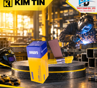 Que hàn inox 3.2mm Loại 1Kg - (Gemini G-308-3.2) - KIM TÍN (1)