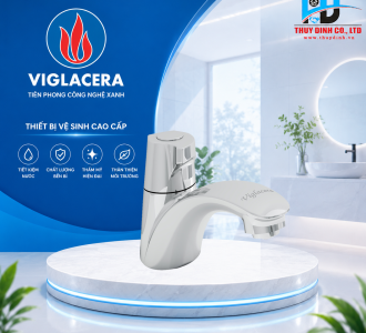 Vòi chậu thân thấp - VG107 - VIGLACERA