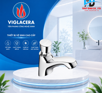 Vòi xả trễ tự sập - VG109 - VIGLACERA