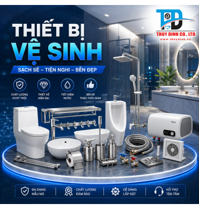 THIẾT BỊ VỆ SINH