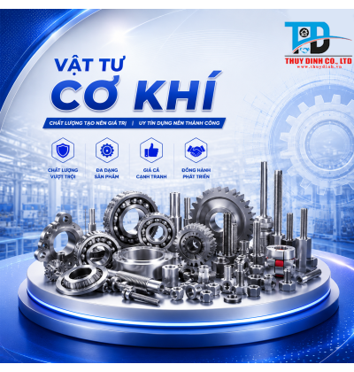 VẬT TƯ CƠ KHÍ