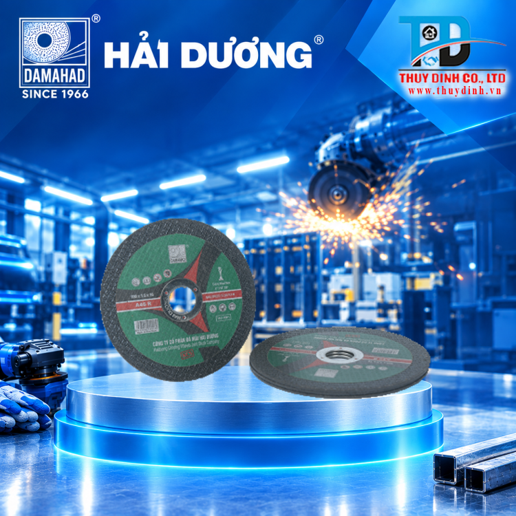 Đá cắt Cn 100.1,5.16 - HẢI DƯƠNG (DAMAHAD)