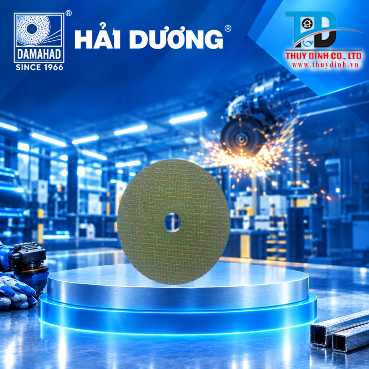 Đá cắt Cn 107.1,2.16 - HẢI DƯƠNG (DAMAHAD)