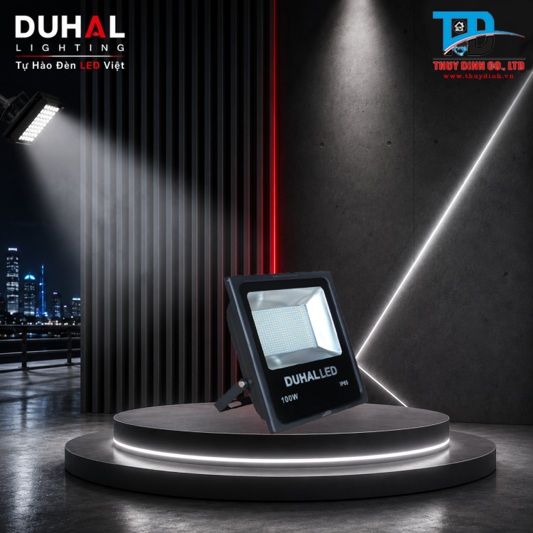 Đèn pha Led 150W - SDJD1501 - DUHAL