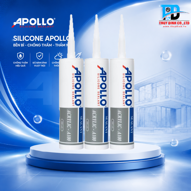 Keo trám Acrylic Apollo A100 - APOLLO